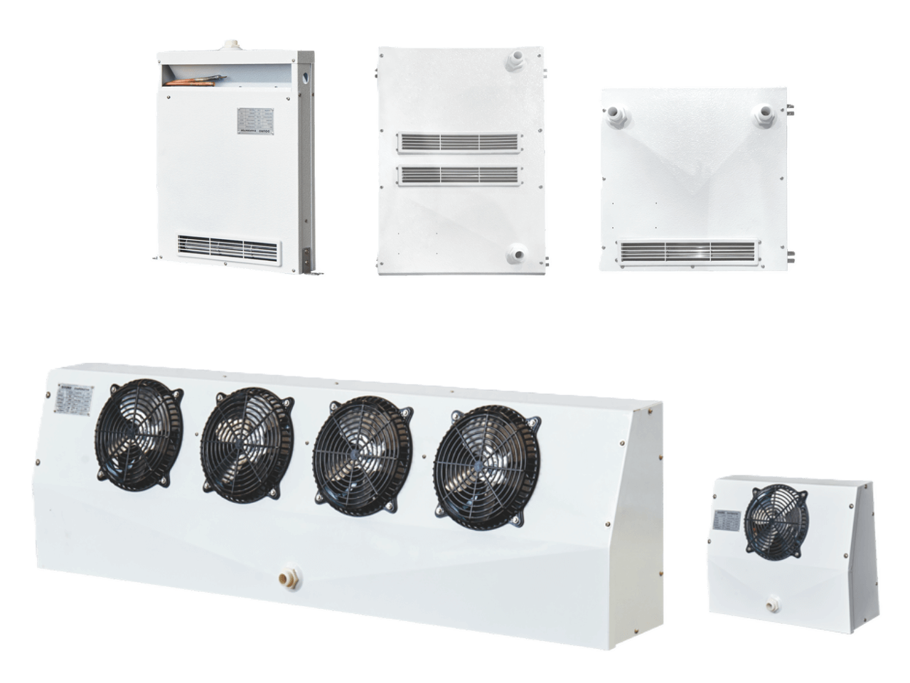 Fabricante de Evaporadores | Enfriadores Comerciales | COM-ENERGY