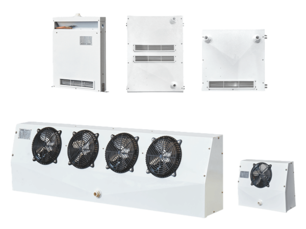 Fabricante de Evaporadores | Enfriadores Comerciales | COM-ENERGY