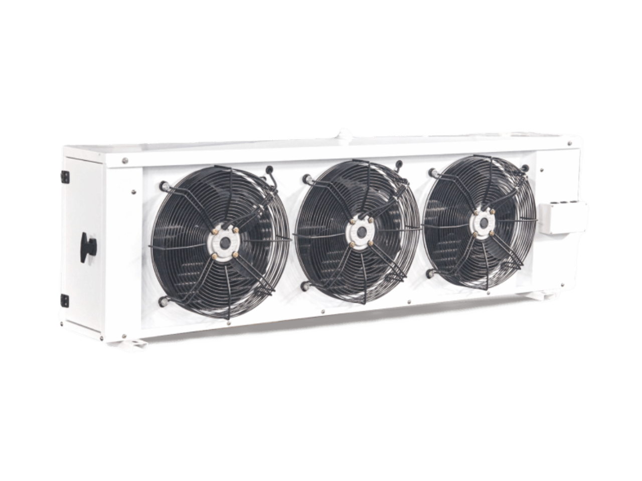 Evaporadores Compactos para Cuartos Fríos Pequeños (Serie ZL)