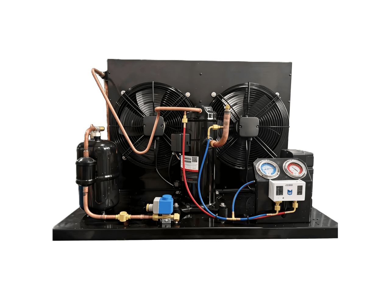 Commercial Scroll Condensing Units (Copeland & Xecom)