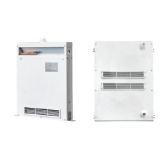 Evaporador de Gabinete de Vino Serie E con Diseño de Ventilador de Flujo Cruzado