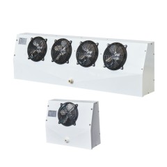 Evaporador Compacto Serie BE para Pequeños Gabinetes Refrigerados