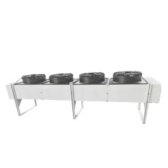 Condensador Industrial Enfriado por Aire Serie FNH para Refrigeración Comercial